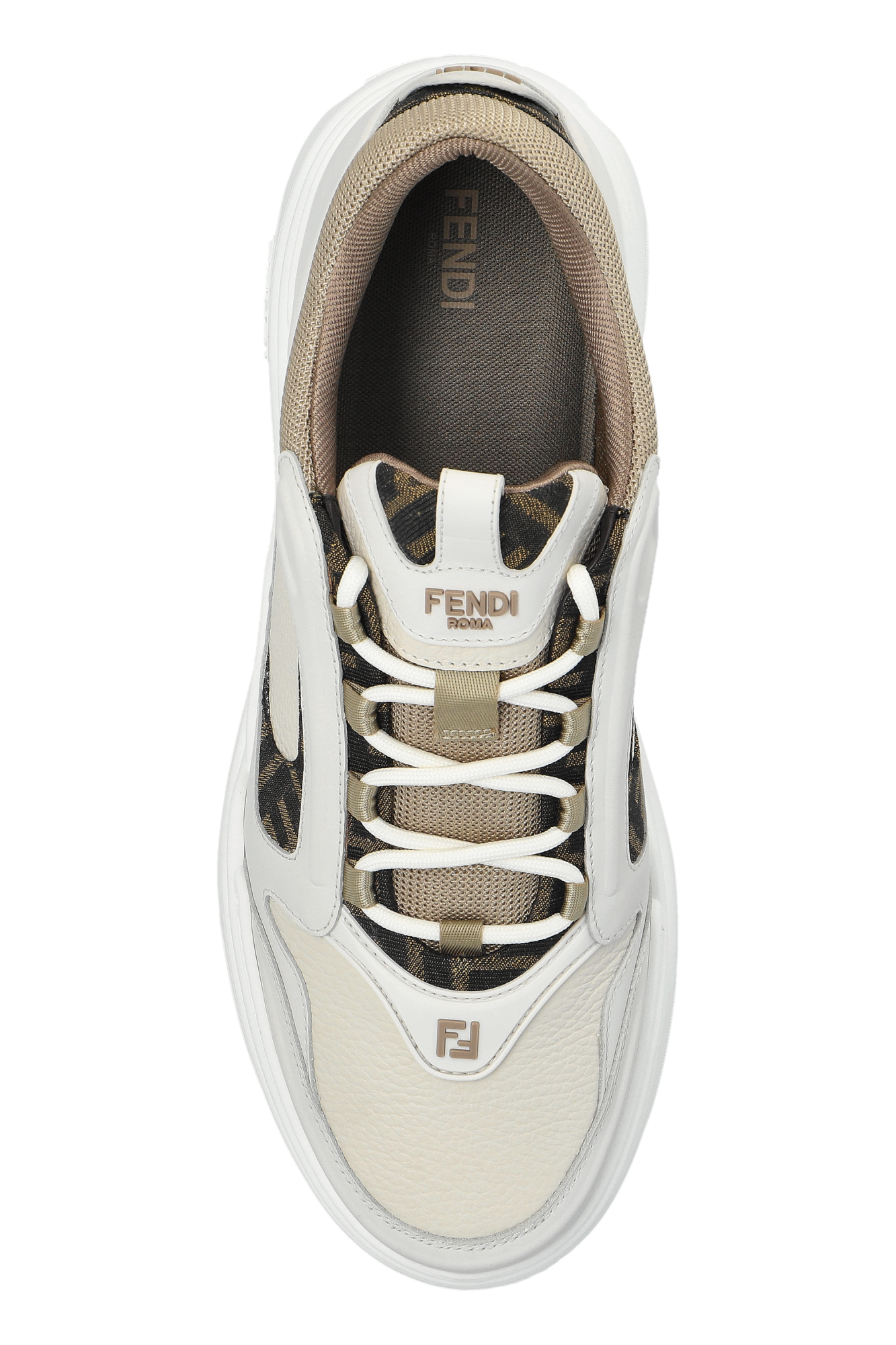 Fendi Sneakers Force | Men's Shoes | Vitkac Fendi Sneakers Force | Men's Shoes | Vitkac